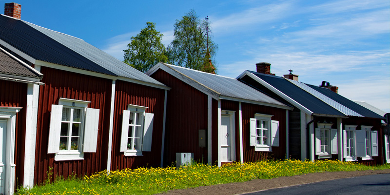 Residential Energy Efficiency Assessment