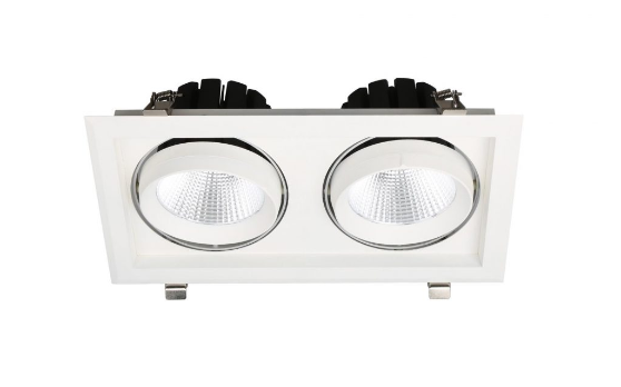 Optima MOD - Specialized Recessed Downlight