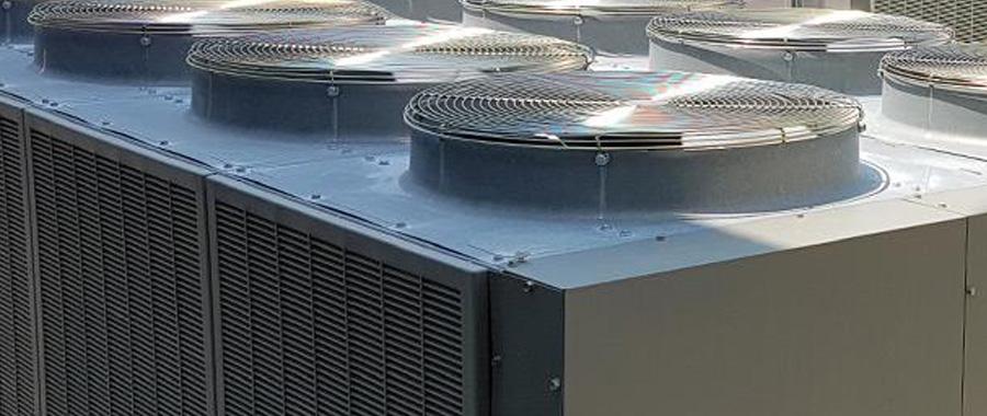 How to Maximize the Energy Saving When You Replace an Old Chiller